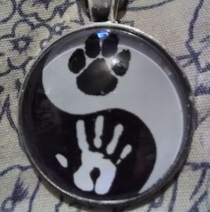 New, Pet Lovers Cabochon
